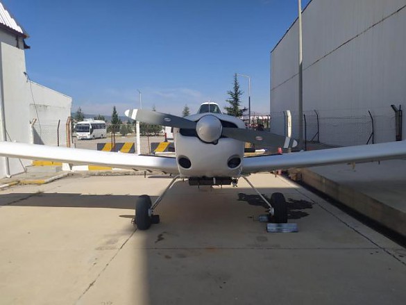 1973 PIPER PA-36 Pawnee Brave