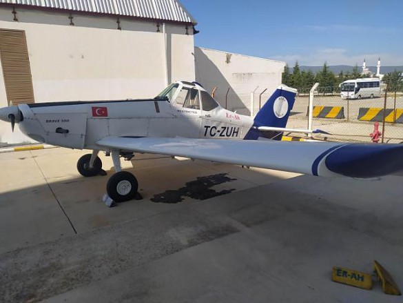 1973 PIPER PA-36 Pawnee Brave
