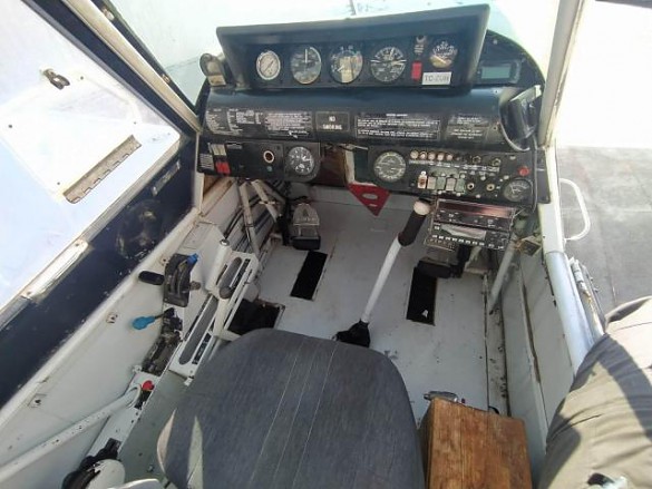 1973 PIPER PA-36 Pawnee Brave