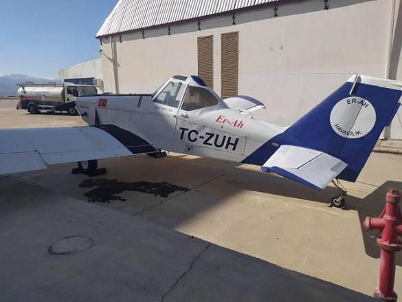 1973 PIPER PA-36 Pawnee Brave