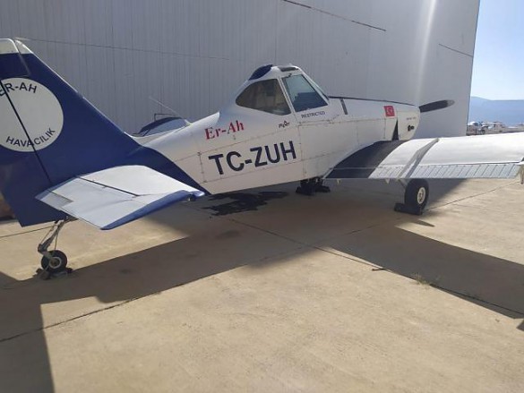 1973 PIPER PA-36 Pawnee Brave