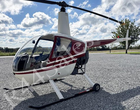 1990 ROBINSON Beta