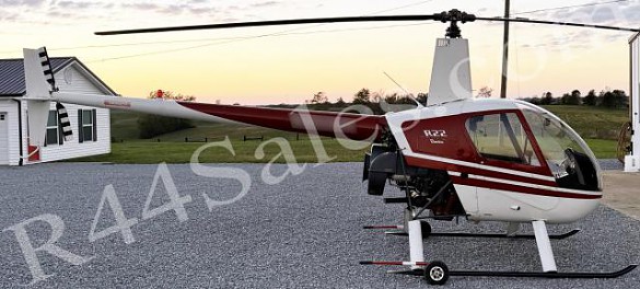 1990 ROBINSON Beta