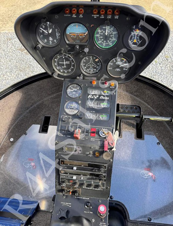 1990 ROBINSON Beta