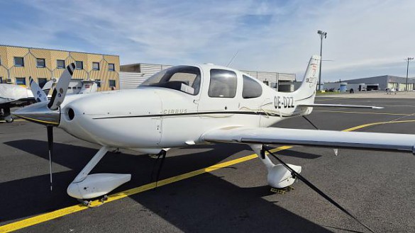 2006 CIRRUS SR-22