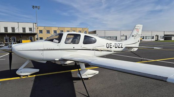 2006 CIRRUS SR-22