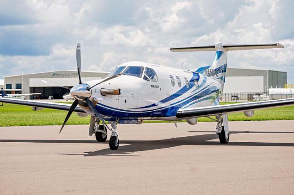2002 PILATUS PC-12