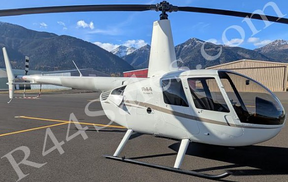 2024 ROBINSON R-44 Raven II