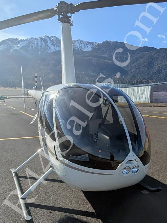 2024 ROBINSON R-44 Raven II
