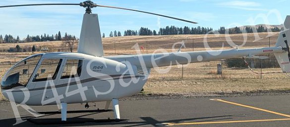 2024 ROBINSON R-44 Raven II