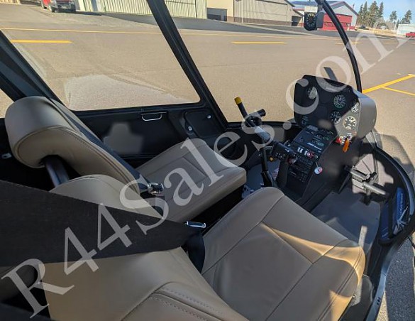 2024 ROBINSON R-44 Raven II