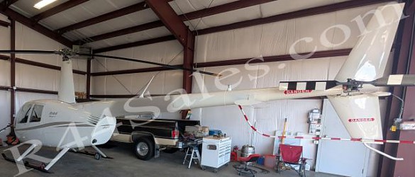 2024 ROBINSON R-44 Raven II