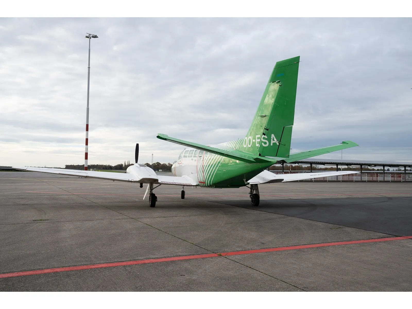 1978 CESSNA Titan 404