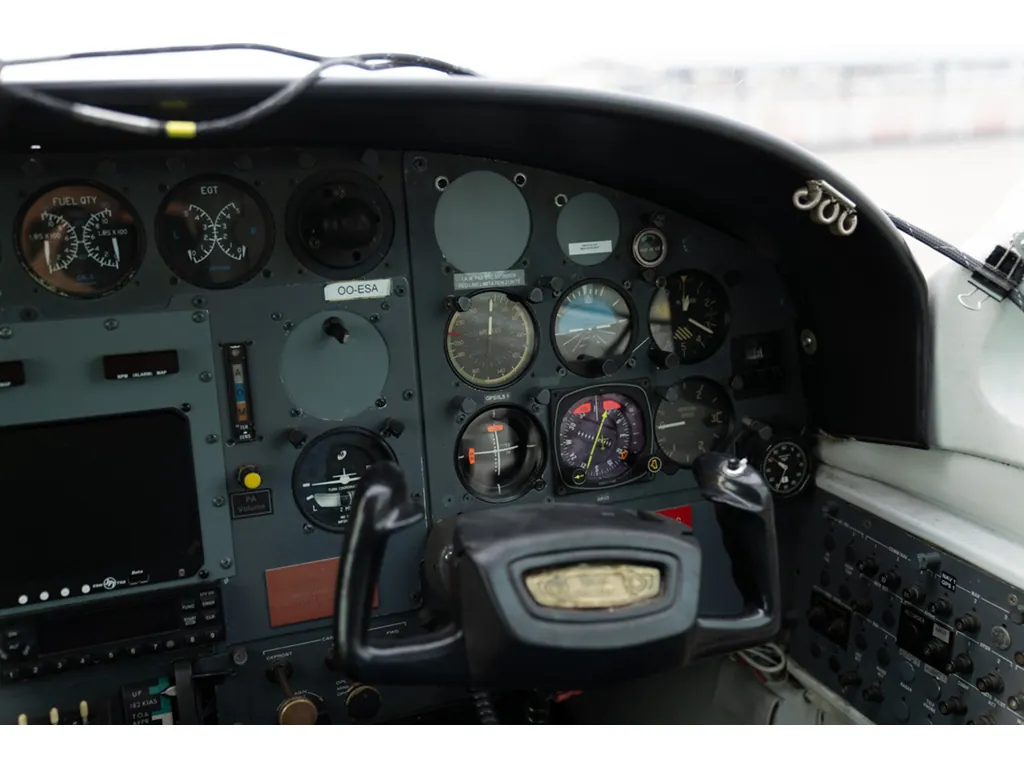 1978 CESSNA Titan 404