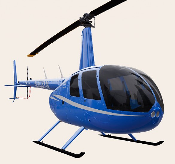 2025 ROBINSON R-44 Raven II