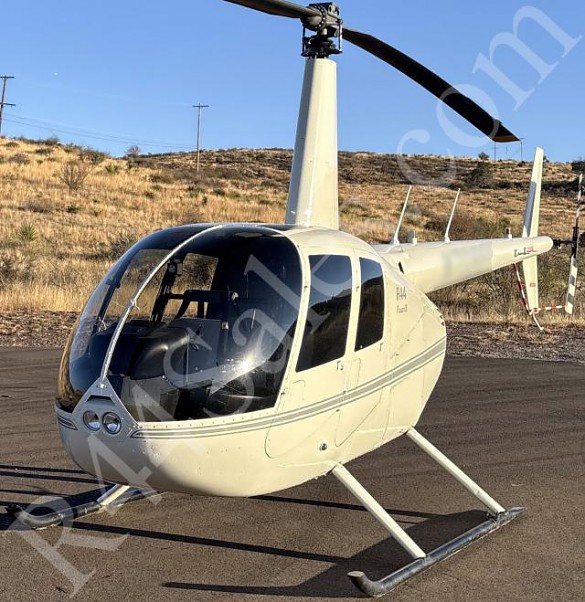 2013 ROBINSON R-44 Raven II