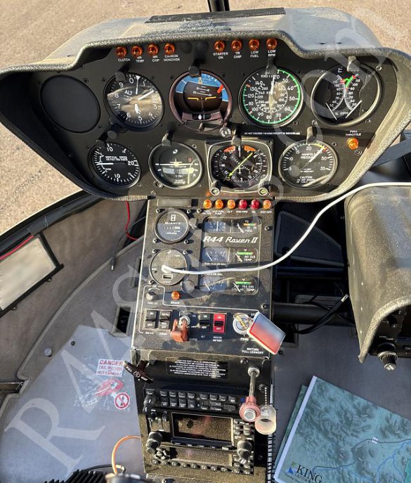 2013 ROBINSON R-44 Raven II