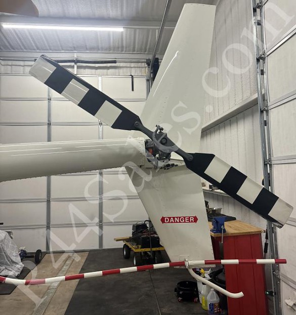 2013 ROBINSON R-44 Raven II