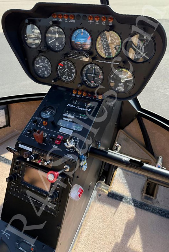 2009 ROBINSON R-44 Clipper II