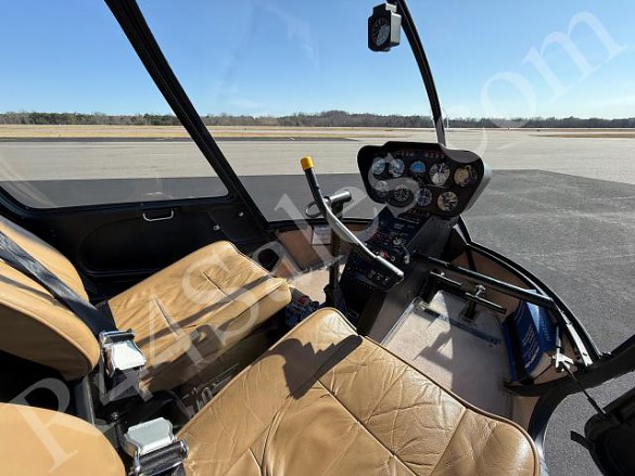 2009 ROBINSON R-44 Clipper II