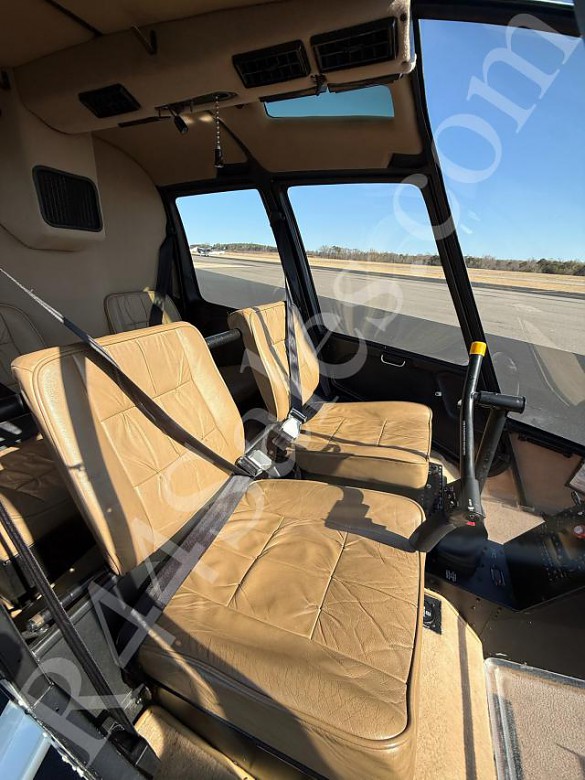 2009 ROBINSON R-44 Clipper II