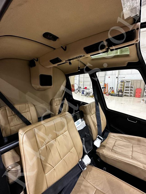 2009 ROBINSON R-44 Clipper II