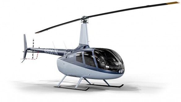 2027 ROBINSON R-66 NxG Palo Ve