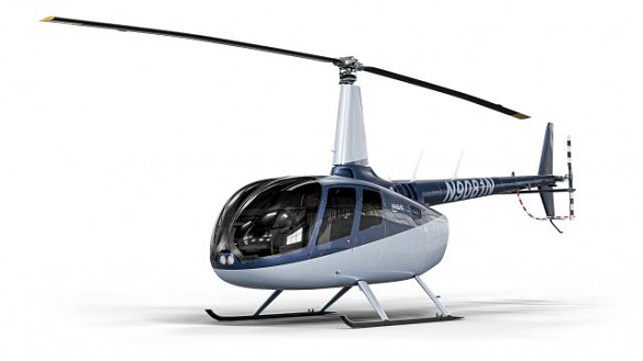 2027 ROBINSON R-66 NxG Palo Ve