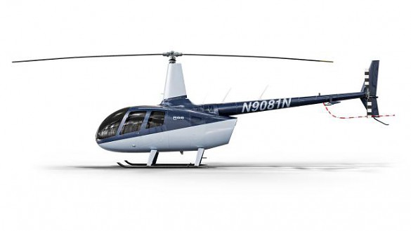 2027 ROBINSON R-66 NxG Palo Ve