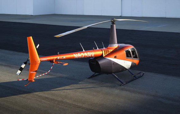 2027 ROBINSON R-66 NxG Riviera