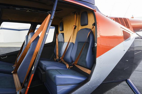 2027 ROBINSON R-66 NxG Riviera