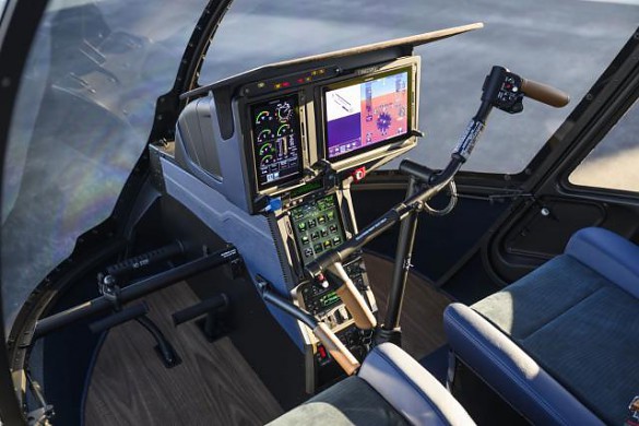 2027 ROBINSON R-66 NxG Riviera