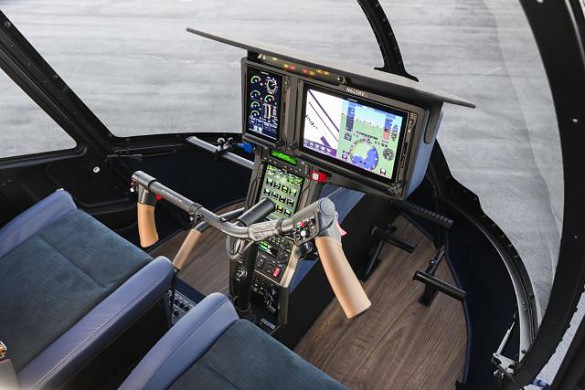 2027 ROBINSON R-66 NxG Riviera