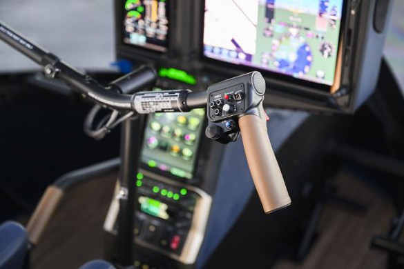 2027 ROBINSON R-66 NxG Riviera