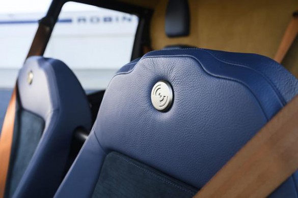 2027 ROBINSON R-66 NxG Riviera