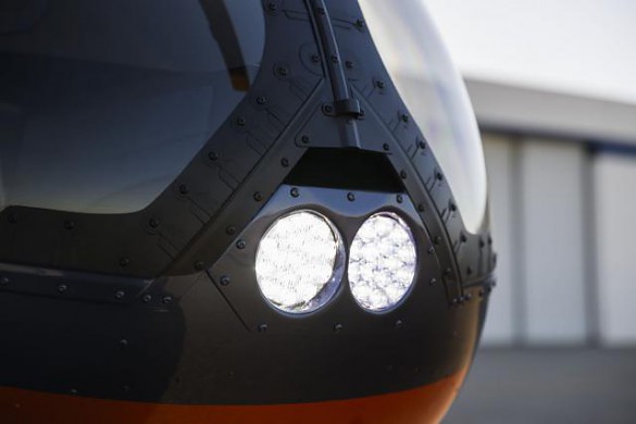 2027 ROBINSON R-66 NxG Riviera