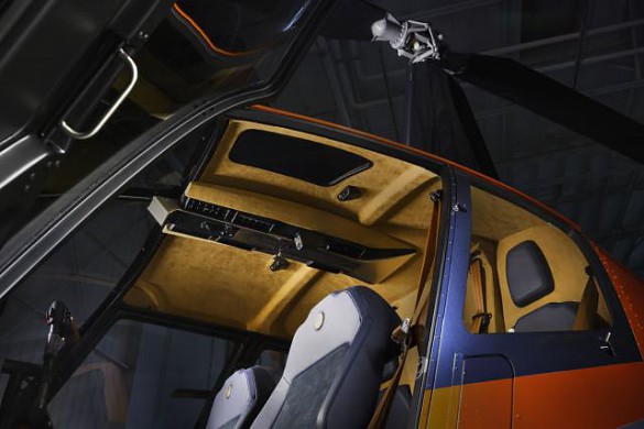 2027 ROBINSON R-66 NxG Riviera