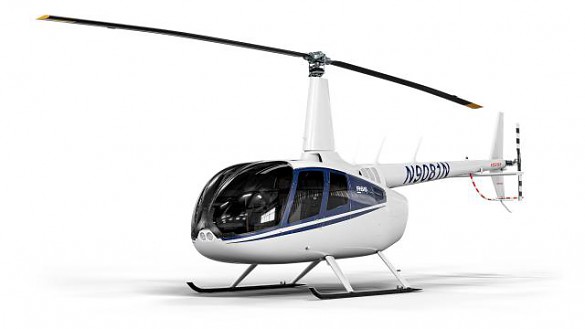 2027 ROBINSON R-66 NxG Southwo