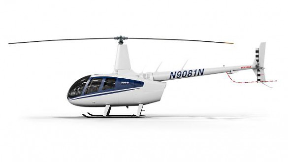 2027 ROBINSON R-66 NxG Southwo