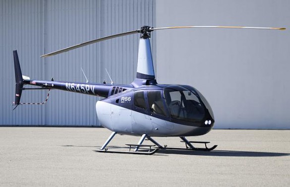 2027 ROBINSON R-66 NxG Palo Ve
