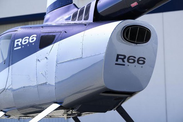 2027 ROBINSON R-66 NxG Palo Ve