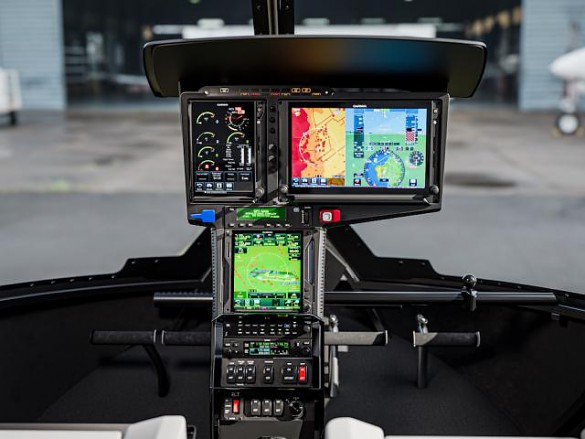 2027 ROBINSON R-66 NxG Palo Ve