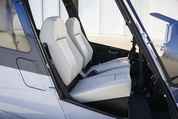 2027 ROBINSON R-66 NxG Palo Ve