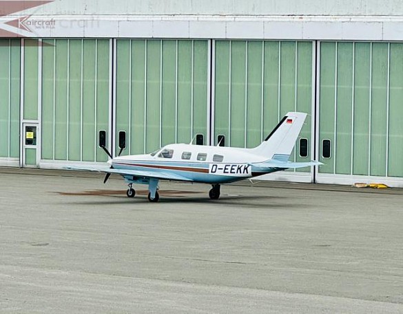 1986 PIPER PA-46-310P Malibu