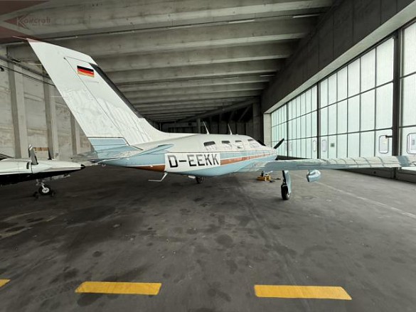 1986 PIPER PA-46-310P Malibu