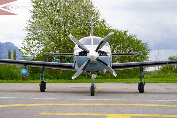 1986 PIPER PA-46-310P Malibu