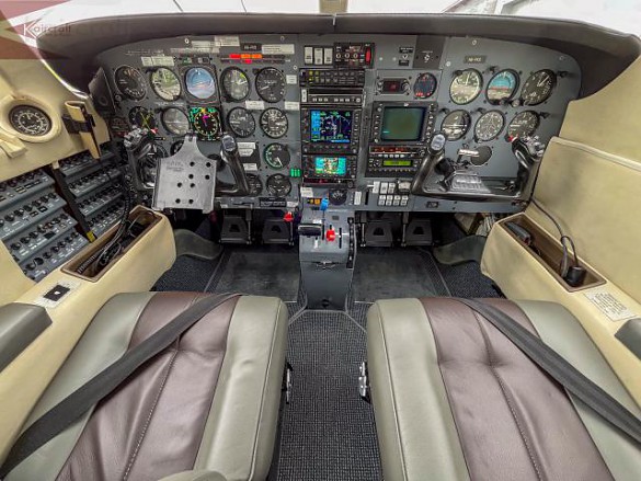 1986 PIPER PA-46-310P Malibu