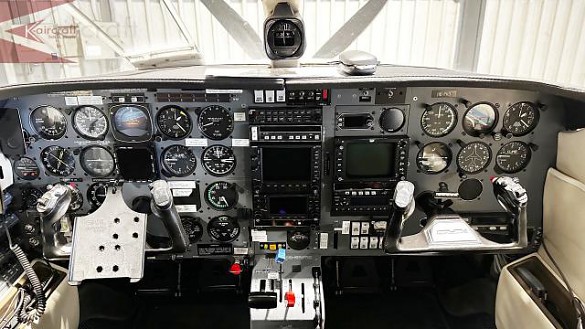 1986 PIPER PA-46-310P Malibu