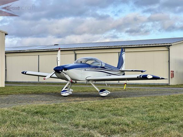 2011 VAN'S RV-7