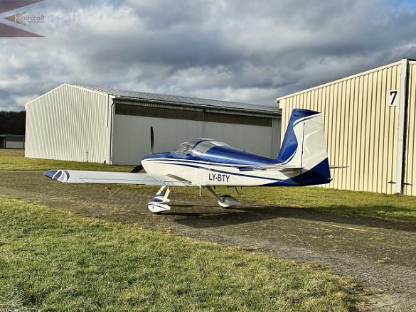2011 VAN'S RV-7